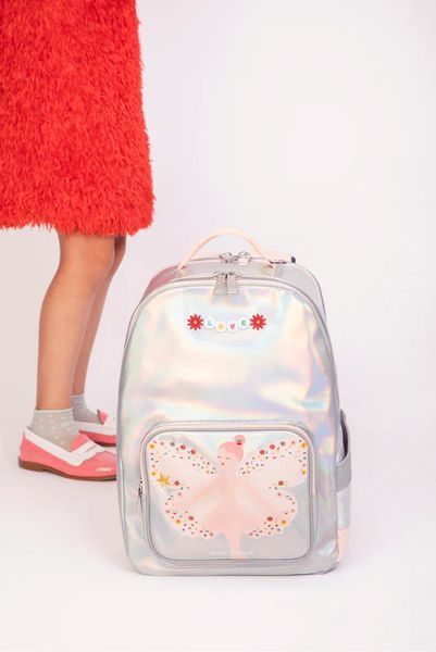 Рюкзак Jeune Premier New Bobbie "Magic Elf", блакитний неоновий 384548325 фото