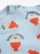 Світшот Bobo Choses "Morning Egg all over", блакитний B125AB030 фото 3