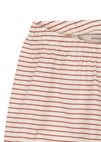 Піжама Konges Slojd PIO "STRIPE CLAYIE", молочний/червоний KS106195aw26 фото