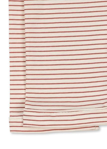 Піжама Konges Slojd PIO "STRIPE CLAYIE", молочний/червоний KS106195aw26 фото