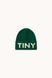 Шапка Tinycottons &ldquo;TINY&rdquo;, зелений AW26-141-M24 фото 1