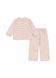 Піжама Konges Slojd PIO "STRIPE CLAYIE", молочний/червоний KS106195aw26 фото 2