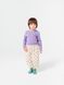 Лонгслів Bobo Choses Baby "Cherry", бузковий B224AB019 фото 3