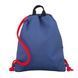 Рюкзак Jeune Premier City Bag "Porsche", синій/червоний 43999397 фото 2