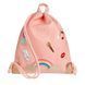 Рюкзак Jeune Premier City Bag "Lady Gadget", рожевий 33999396 фото 1