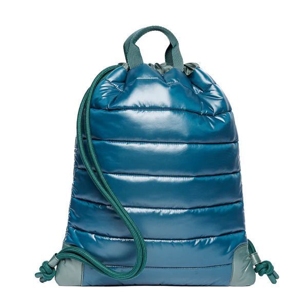 Рюкзак Jeune Premier City Bag "Puffer", зелений 53999391 фото