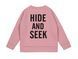 Світшот Beau LOves "Hide And Seek", рожевий BL046 фото 2