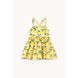 Сукня Tinycottons "Oranges", жовтий SS26-114 фото 1