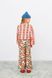 Блузка Tinycottons "APPLES", рожевий AW25-383 фото 4