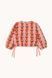 Блузка Tinycottons "APPLES", рожевий AW25-383 фото 1