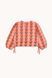 Блузка Tinycottons "APPLES", рожевий AW25-383 фото 2