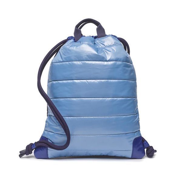Рюкзак Jeune Premier City Bag "Puffer", синій/блакитний 63999394 фото