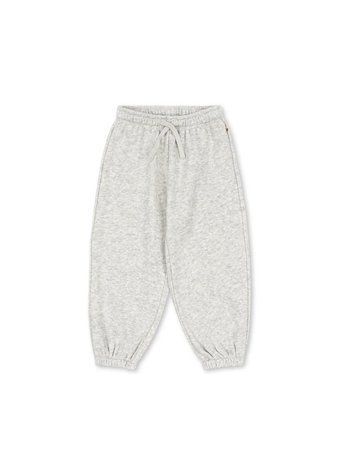 Штани Konges Slojd "LOU", сірий меланж KS106106aw26 фото