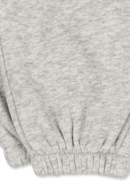 Штани Konges Slojd "LOU", сірий меланж KS106106aw26 фото