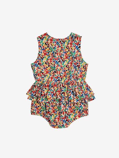 Ромпер Bobo Choses "Confetti", різнокольоровий 124AB093 фото