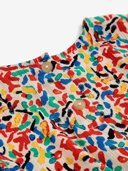 Ромпер Bobo Choses "Confetti", різнокольоровий 124AB093 фото