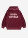 Худі Bobo Choses "Bobo Choses Embossed", бордовий B226AC115aw26 фото 1