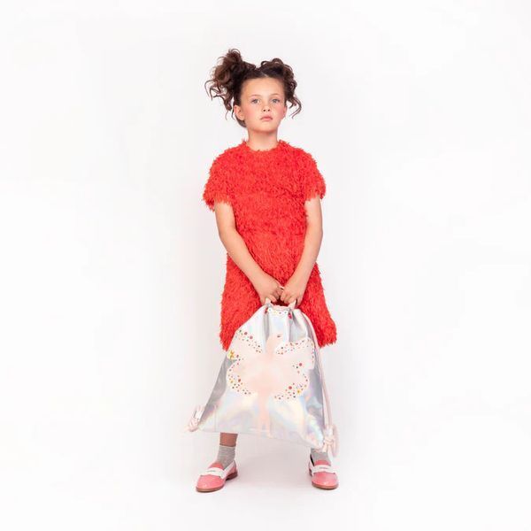 Рюкзак Jeune Premier City Bag "Magic Elf", блакитний неоновий 43999395 фото