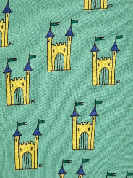 Худі Bobo Choses Baby "Faraway Castle", зелений B224AB040 фото