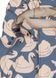 Комбінезон Konges Slojd NOHR "SWAN", блакитний/білий KS105750aw26 фото 3