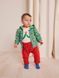 Худі Bobo Choses Baby "Faraway Castle", зелений B224AB040 фото 3