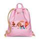 Рюкзак Jeune Premier City Bag "Mermaids", рожевий 58454318 фото 1