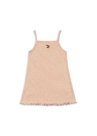 Сукня Konges Slojd "ROLI STRAP", рожевий KS103316SS-26 фото