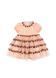 Сукня Konges Slojd JOELLE "EVENING SAND", рожевий KS106049aw26 фото 1