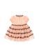 Сукня Konges Slojd JOELLE "EVENING SAND", рожевий KS106049aw26 фото 2
