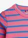 Боді MINI RODINI "Stripe", рожевий 26240107281 фото 4