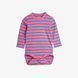 Боді MINI RODINI "Stripe", рожевий 26240107281 фото 1