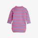Боді MINI RODINI "Stripe", рожевий 26240107281 фото 2