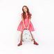 Рюкзак Jeune Premier City Bag "Le Petit Chef", блакитний 93999394 фото 5