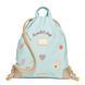 Рюкзак Jeune Premier City Bag "Le Petit Chef", блакитний 93999394 фото 1