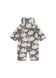 Флісовий комбінезон Konges Slojd JODY TEDDY "SWAN", блакитний/білий KS105722aw26 фото 2