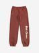Штани Bobo Choses "Bobo Choses jogging", коричневий B126AC08445 фото 1