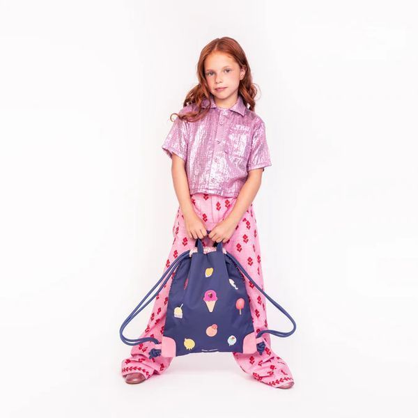Рюкзак Jeune Premier City Bag "Disco Dip", синій 73999397 фото