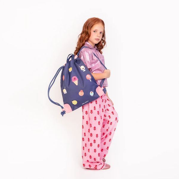 Рюкзак Jeune Premier City Bag "Disco Dip", синій 73999397 фото