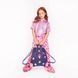 Рюкзак Jeune Premier City Bag "Disco Dip", синій 73999397 фото 4