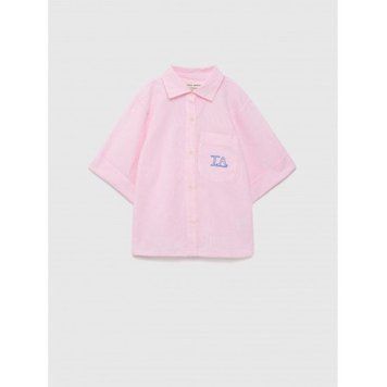 Сорочка True Artist n&ordm;06 "Cameo Pink", рожевий T126MA053SS26 фото