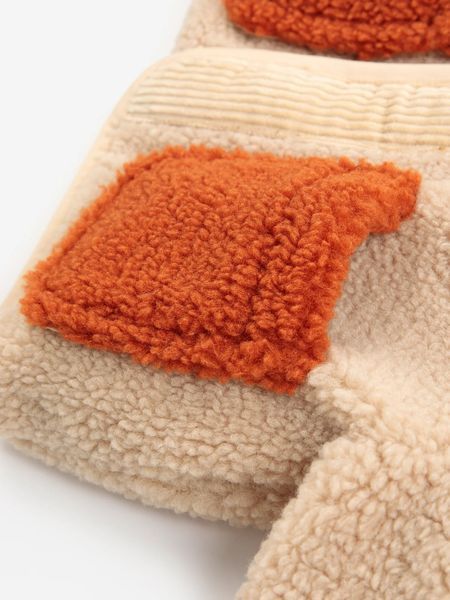 Куртка Bobo Choses "Softpaw Monsters", світло-рожевий 38733358-aw27 фото