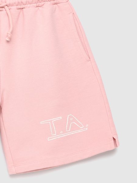 Шорти True Artist n&ordm;01 "Cameo Pink", рожевий T126MA0266 фото