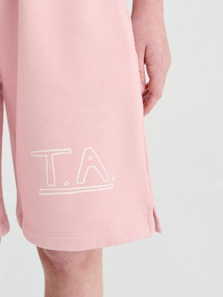 Шорти True Artist n&ordm;01 "Cameo Pink", рожевий T126MA0266 фото