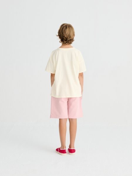Шорти True Artist n&ordm;01 "Cameo Pink", рожевий T126MA0266 фото