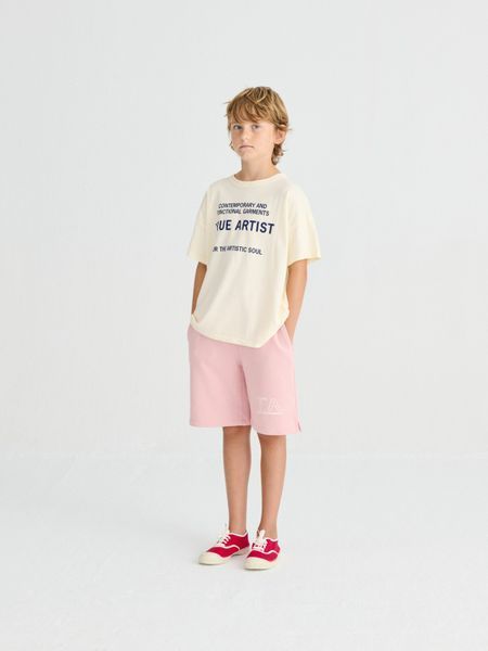 Шорти True Artist n&ordm;01 "Cameo Pink", рожевий T126MA0266 фото