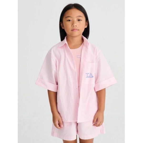 Сорочка True Artist n&ordm;06 "Cameo Pink", рожевий T126MA053SS26 фото