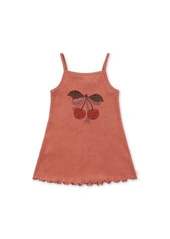 Сукня Konges Slojd "ITTY STRAP", червоний KS105427SS26 фото