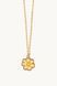 Кольє Tinycottons "DAISY", бежевий AW24-386 фото 1