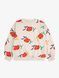 Світшот Bobo Choses "Smiling all over", молочний B125AC037 фото 1