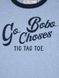 Футболка Bobo Choses "Go Bobo", синій B225AC001 фото 3
